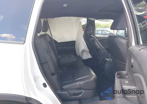 2023 Honda Passport Awd Elite из США, поврежденный, VIN 5FNYF8H00PB004100